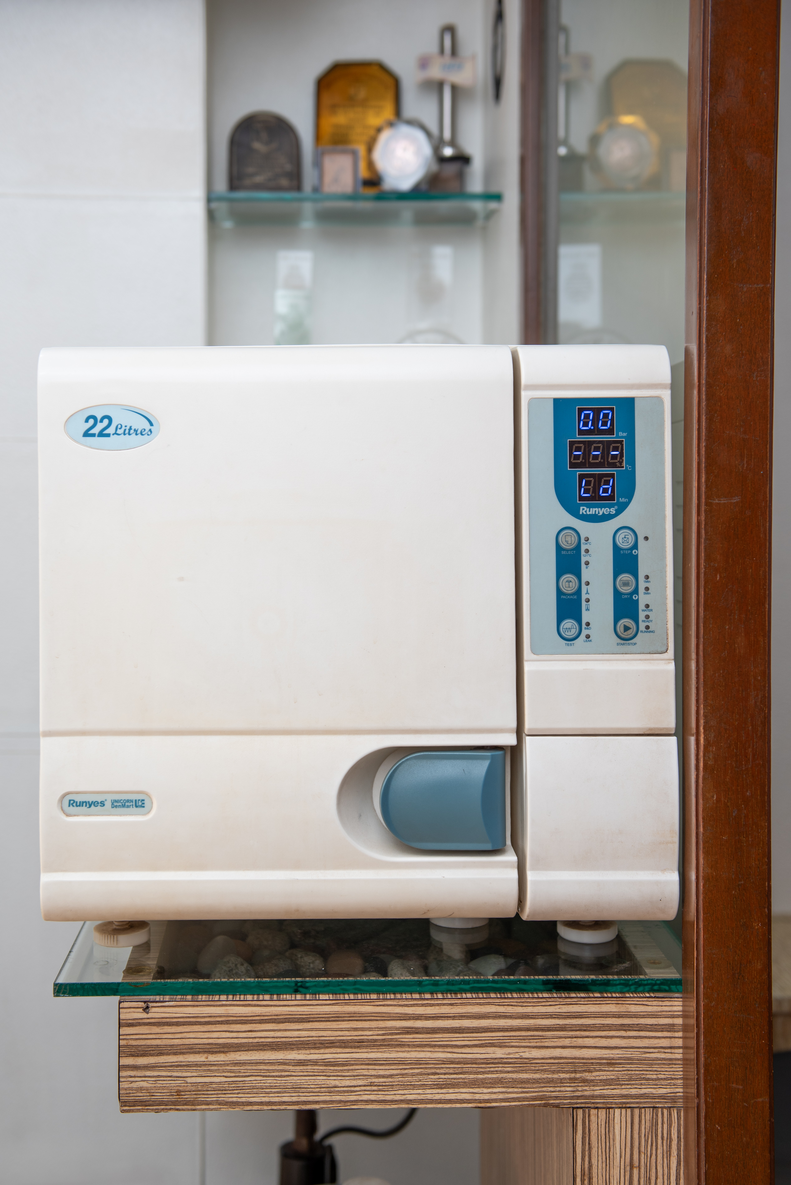 Digital X-Ray Unit
