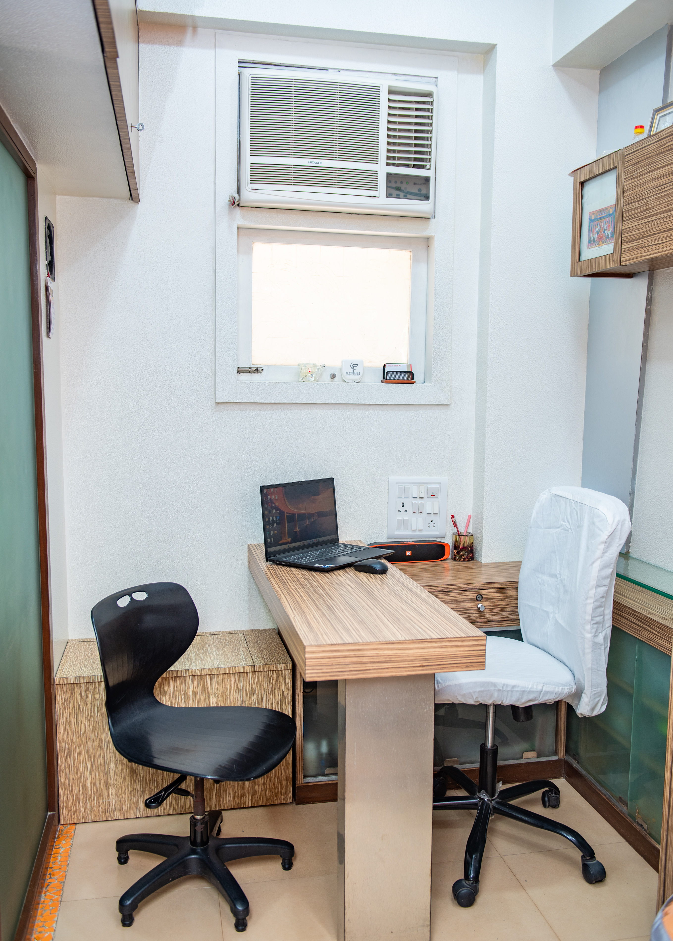 Smiles Unlimited Clinic Setup