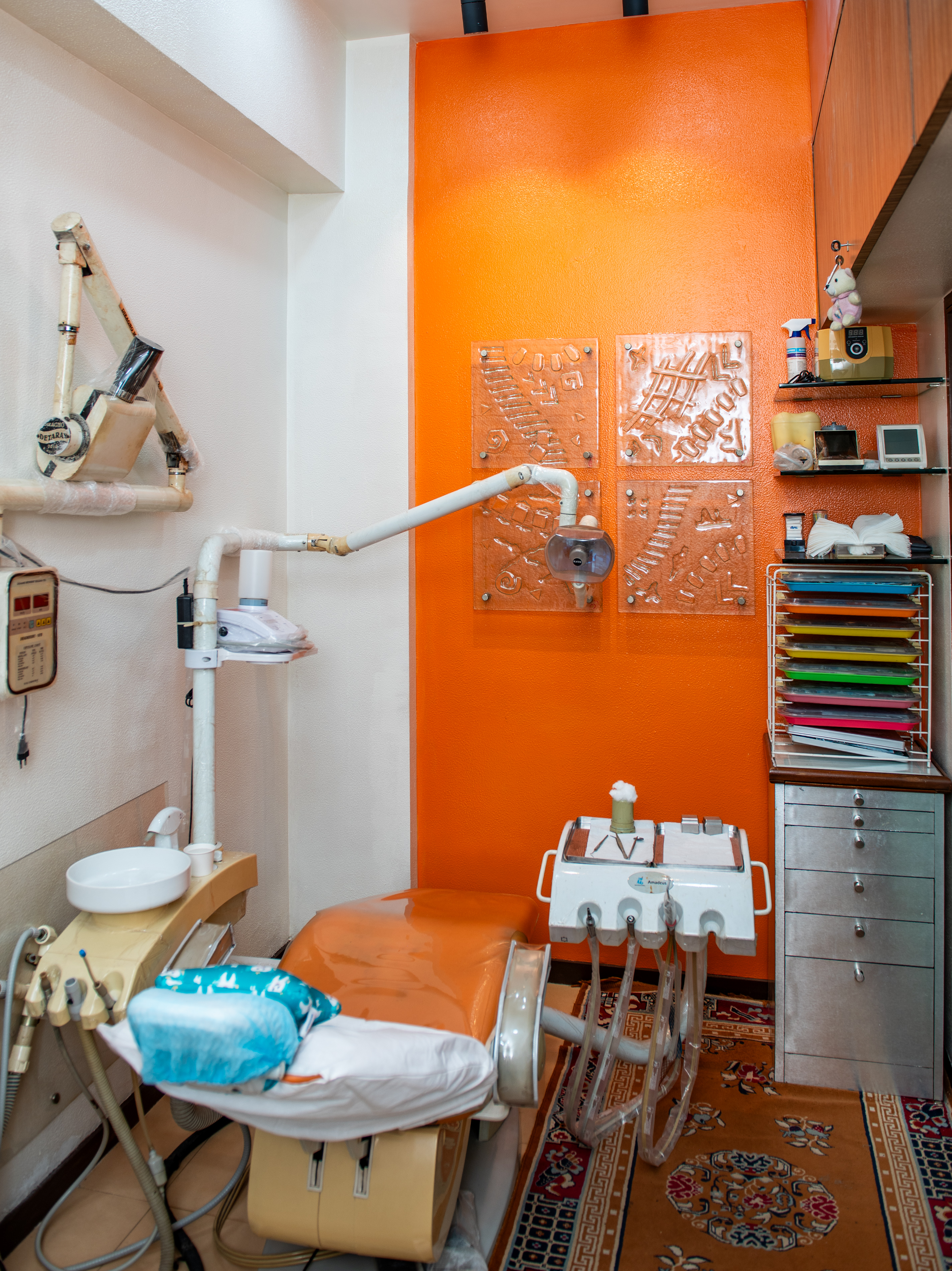 Smiles Unlimited Dental Clinic Interior
