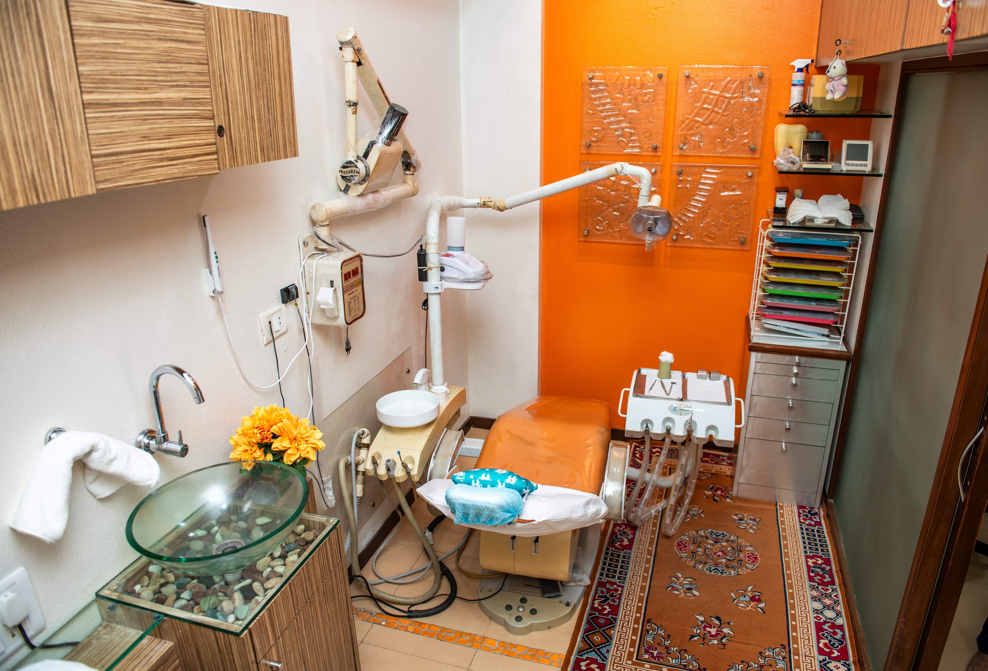 Advanced Dental Equipment