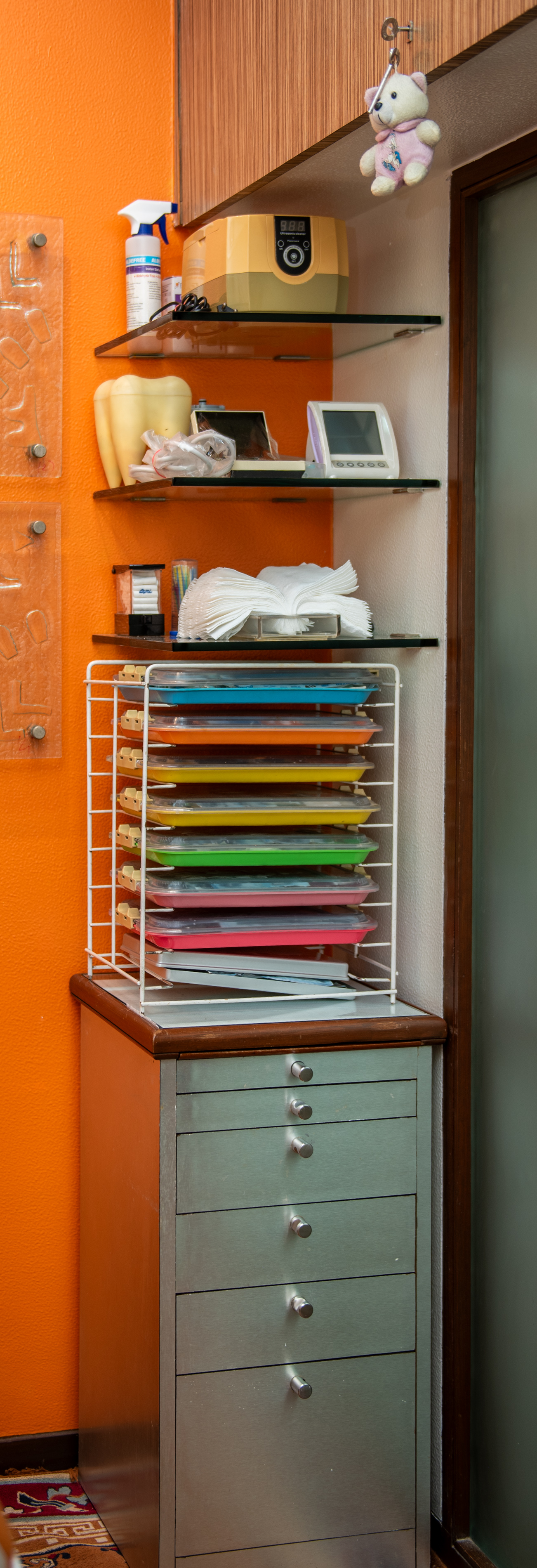Treatment Tools